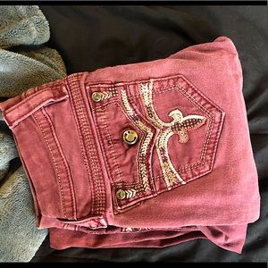 Size 25 Rock Revival skinny Jean